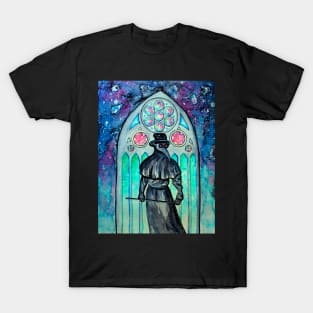 Mr Plague Doctor T-Shirt